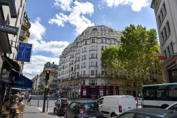 Acheter appartement Paris 15ème